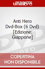 Anti Hero Dvd-Box (6 Dvd) [Edizione: Giappone] dvd