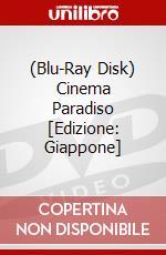 (Blu-Ray Disk) Cinema Paradiso [Edizione: Giappone] film in dvd