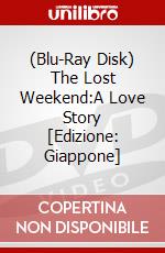 (Blu-Ray Disk) The Lost Weekend:A Love Story [Edizione: Giappone] film in dvd