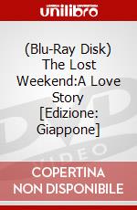 (Blu-Ray Disk) The Lost Weekend:A Love Story [Edizione: Giappone] brd