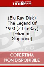 (Blu-Ray Disk) The Legend Of 1900 (2 Blu-Ray) [Edizione: Giappone] brd