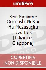 Ren Nagase - Onzoushi Ni Koi Ha Muzusugiru Dvd-Box [Edizione: Giappone] dvd