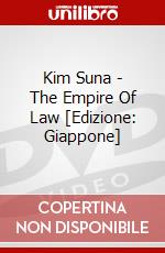 Kim Suna - The Empire Of Law [Edizione: Giappone] dvd
