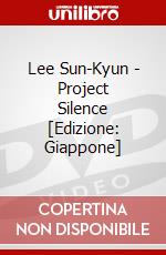 Lee Sun-Kyun - Project Silence [Edizione: Giappone] dvd