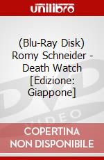 (Blu-Ray Disk) Romy Schneider - Death Watch [Edizione: Giappone] brd
