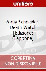 Romy Schneider - Death Watch [Edizione: Giappone] dvd