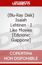 (Blu-Ray Disk) Isaiah Lehtinen - I Like Movies [Edizione: Giappone] brd