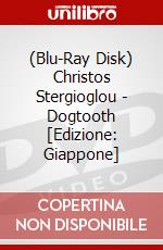(Blu-Ray Disk) Christos Stergioglou - Dogtooth [Edizione: Giappone] brd
