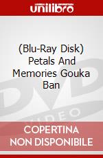 (Blu-Ray Disk) Petals And Memories Gouka Ban brd
