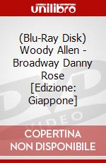 (Blu-Ray Disk) Woody Allen - Broadway Danny Rose [Edizione: Giappone] brd