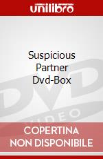 Suspicious Partner Dvd-Box dvd
