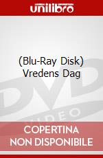 (Blu-Ray Disk) Vredens Dag brd
