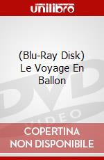 (Blu-Ray Disk) Le Voyage En Ballon brd