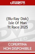 (Blu-Ray Disk) Isle Of Man Tt Race 2025 brd