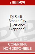 Dj Spliff - Smoke City [Edizione: Giappone] dvd