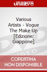 Various Artists - Vogue The Make Up  [Edizione: Giappone] dvd