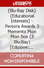 (Blu-Ray Disk) (Educational Interests) - Persora Awards 3 Memento Mori Mori Box (3 Blu-Ray) [Edizione: Giappone] brd