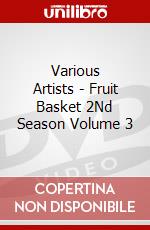 Various Artists - Fruit Basket 2Nd Season Volume 3 dvd