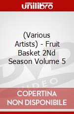 (Various Artists) - Fruit Basket 2Nd Season Volume 5 dvd