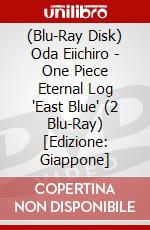 (Blu-Ray Disk) Oda Eiichiro - One Piece Eternal Log 'East Blue' (2 Blu-Ray) [Edizione: Giappone] brd