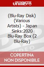 (Blu-Ray Disk) (Various Artists) - Japan Sinks:2020 Blu-Ray Box (2 Blu-Ray) brd