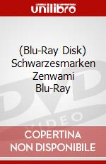 (Blu-Ray Disk) Schwarzesmarken Zenwami Blu-Ray brd