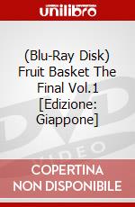 (Blu-Ray Disk) Fruit Basket The Final Vol.1 [Edizione: Giappone] brd