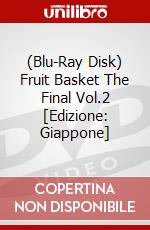 (Blu-Ray Disk) Fruit Basket The Final Vol.2 [Edizione: Giappone] brd