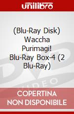 (Blu-Ray Disk) Waccha Purimagi! Blu-Ray Box-4 (2 Blu-Ray) brd