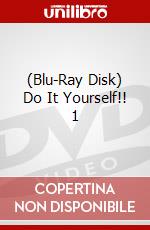 (Blu-Ray Disk) Do It Yourself!! 1 brd
