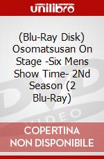 (Blu-Ray Disk) Osomatsusan On Stage -Six Mens Show Time- 2Nd Season (2 Blu-Ray) brd