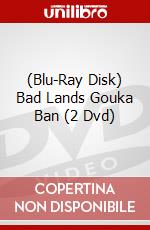 (Blu-Ray Disk) Bad Lands Gouka Ban (2 Dvd) brd