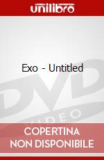 Exo - Untitled dvd