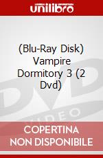 (Blu-Ray Disk) Vampire Dormitory 3 (2 Dvd) brd