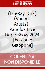(Blu-Ray Disk) (Various Artists) - Paradox Live Dope Show 2024 [Edizione: Giappone] brd