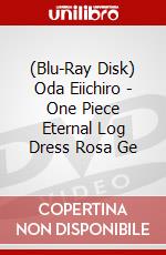 (Blu-Ray Disk) Oda Eiichiro - One Piece Eternal Log Dress Rosa Ge brd