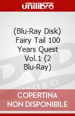(Blu-Ray Disk) Fairy Tail 100 Years Quest Vol.1 (2 Blu-Ray) brd