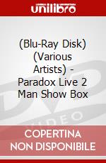 (Blu-Ray Disk) (Various Artists) - Paradox Live 2 Man Show Box brd