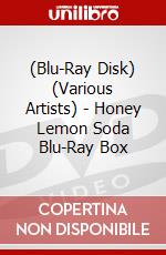 (Blu-Ray Disk) (Various Artists) - Honey Lemon Soda Blu-Ray Box brd