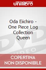 Oda Eiichiro - One Piece Log Collection Queen dvd