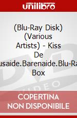 (Blu-Ray Disk) (Various Artists) - Kiss De Fusaide.Barenaide.Blu-Ray Box brd