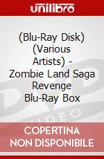 (Blu-Ray Disk) (Various Artists) - Zombie Land Saga Revenge Blu-Ray Box brd
