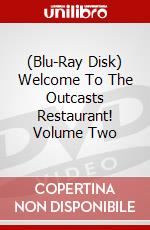 (Blu-Ray Disk) Welcome To The Outcasts Restaurant! Volume Two brd