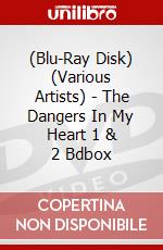 (Blu-Ray Disk) (Various Artists) - The Dangers In My Heart 1 & 2 Bdbox brd