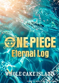 (Blu-Ray Disk) Oda Eiichiro - One Piece Eternal Log Wholecake Island Jou [Edizione: Giappone] brd