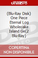 (Blu-Ray Disk) One Piece Eternal Log Wholecake Island Ge(2 Blu-Ray) brd
