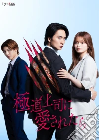 Gokudou Joushi Ni Ai Saretara Dvd Box dvd