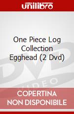 One Piece Log Collection Egghead (2 Dvd) dvd