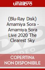 (Blu-Ray Disk) Amamiya Sora - Amamiya Sora Live 2020 The Clearest Sky brd