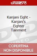 Kanjani Eight - Kanjani's Eighter Tainment dvd